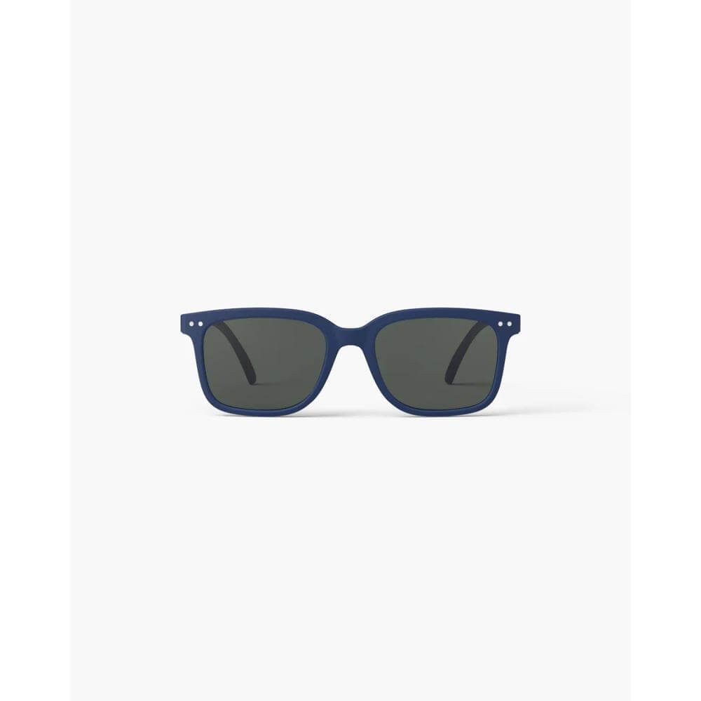 Izipizi Sun L Navy Blue Sunglasses
